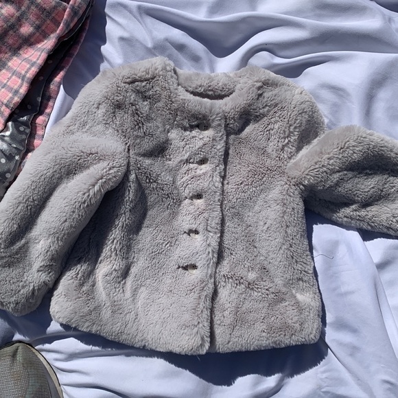 2 Girls coat/Jacket size 12 months and 3 T - Picture 7 of 9